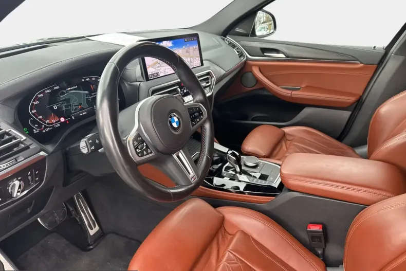 BMW X4 (Seria X) din 2023 cu 86.900 km - oferta BMW230681 - foto 10