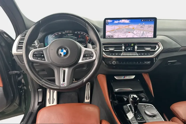 BMW X4 (Seria X) din 2023 cu 86.900 km - oferta BMW230681 - foto 11