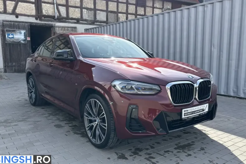 BMW X4 (Seria X) din 2022 cu 53.994 km - oferta BMW230682 - foto 4