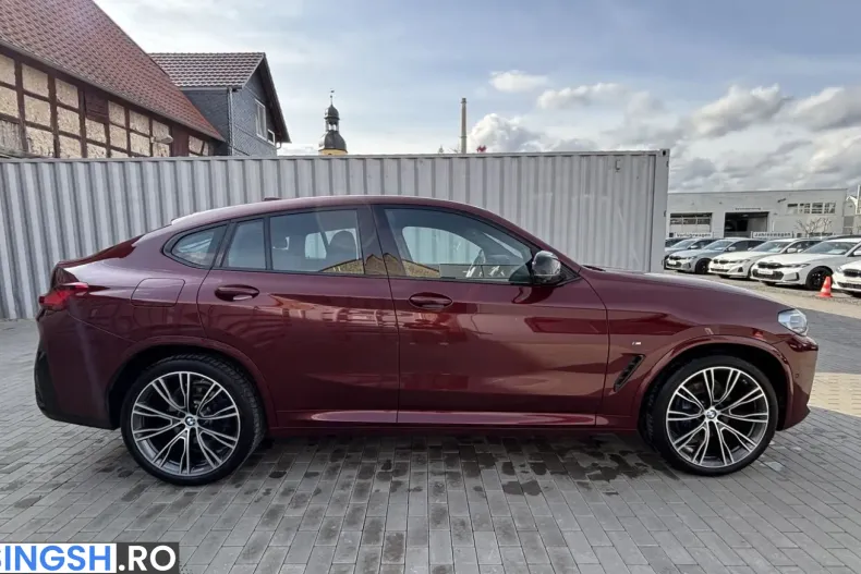 BMW X4 (Seria X) din 2022 cu 53.994 km - oferta BMW230682 - foto 5