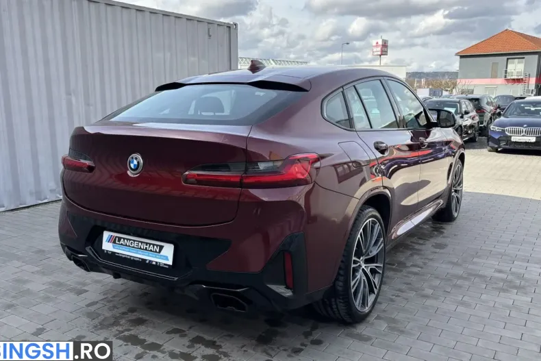 BMW X4 (Seria X) din 2022 cu 53.994 km - oferta BMW230682 - foto 6