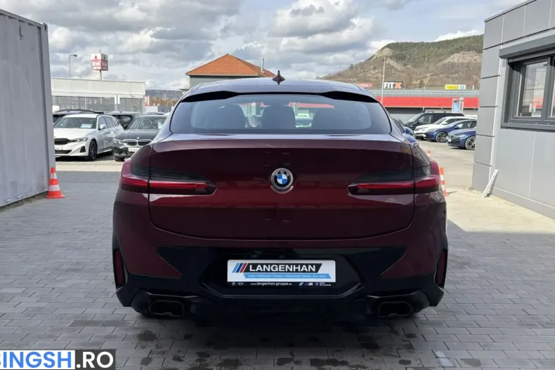 BMW X4 (Seria X) din 2022 cu 53.994 km - oferta BMW230682 - foto 7