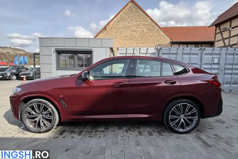 BMW X4 (Seria X) din 2022 cu 53.994 km - oferta BMW230682 - foto 9