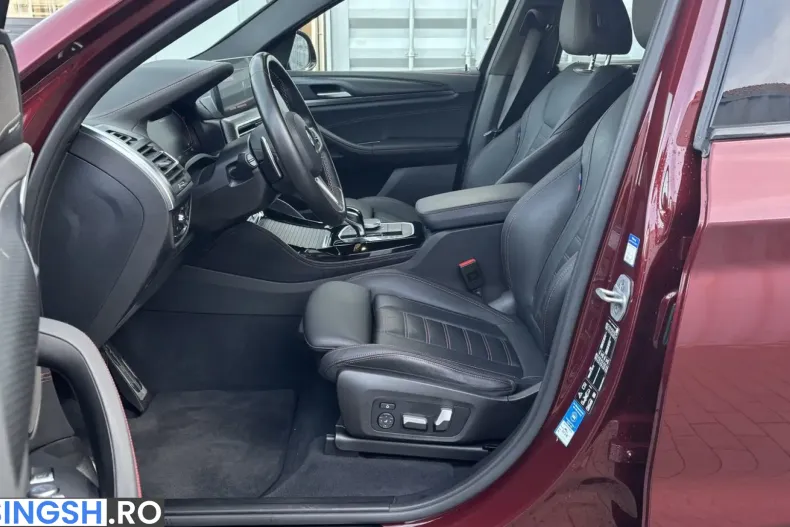 BMW X4 (Seria X) din 2022 cu 53.994 km - oferta BMW230682 - foto 10