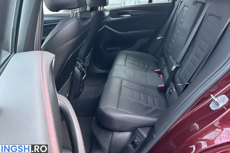 BMW X4 (Seria X) din 2022 cu 53.994 km - oferta BMW230682 - foto 11