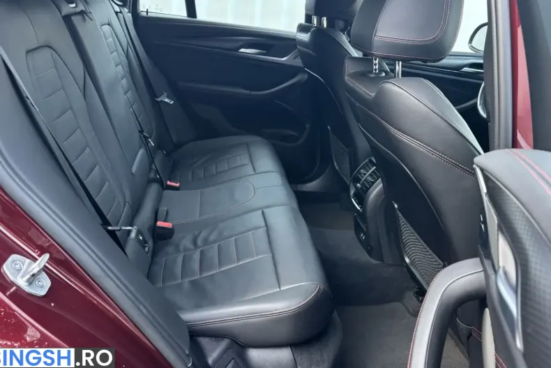 BMW X4 (Seria X) din 2022 cu 53.994 km - oferta BMW230682 - foto 12