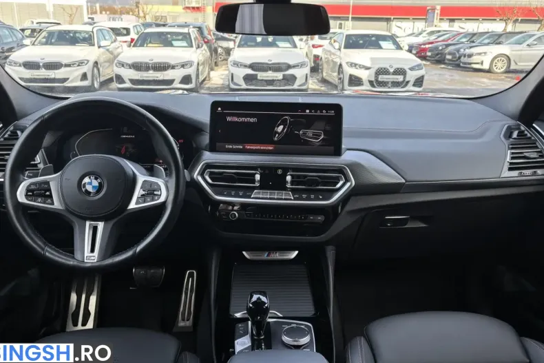 BMW X4 (Seria X) din 2022 cu 53.994 km - oferta BMW230682 - foto 15