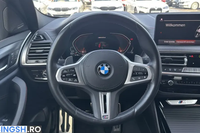 BMW X4 (Seria X) din 2022 cu 53.994 km - oferta BMW230682 - foto 16