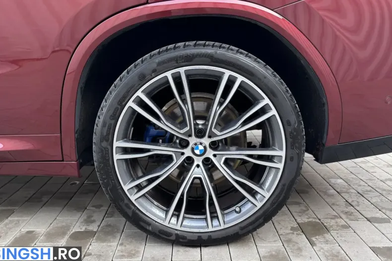 BMW X4 (Seria X) din 2022 cu 53.994 km - oferta BMW230682 - foto 33