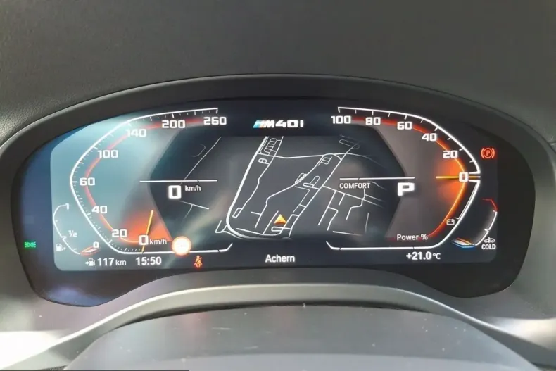 BMW X4 (Seria X) din 2023 cu 84.128 km - oferta BMW230683 - foto 9
