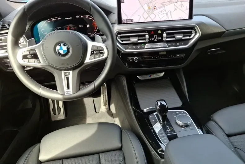 BMW X4 (Seria X) din 2023 cu 84.128 km - oferta BMW230683 - foto 10