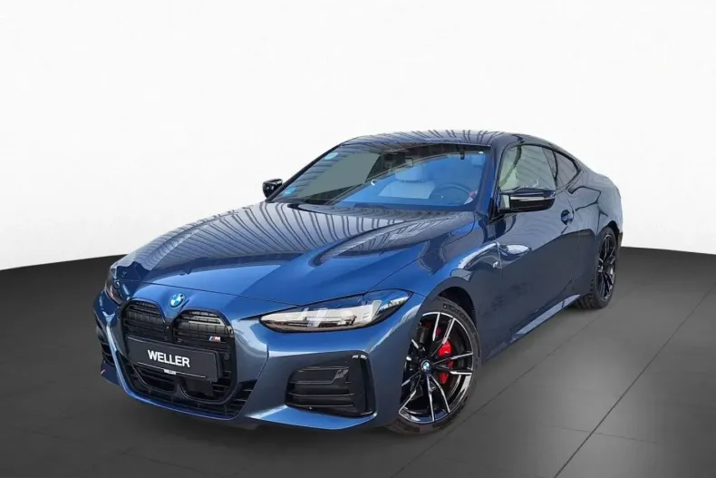 BMW M440 (Seria 4) din 2025 cu 11.377 km - oferta BMW230684 - foto 1
