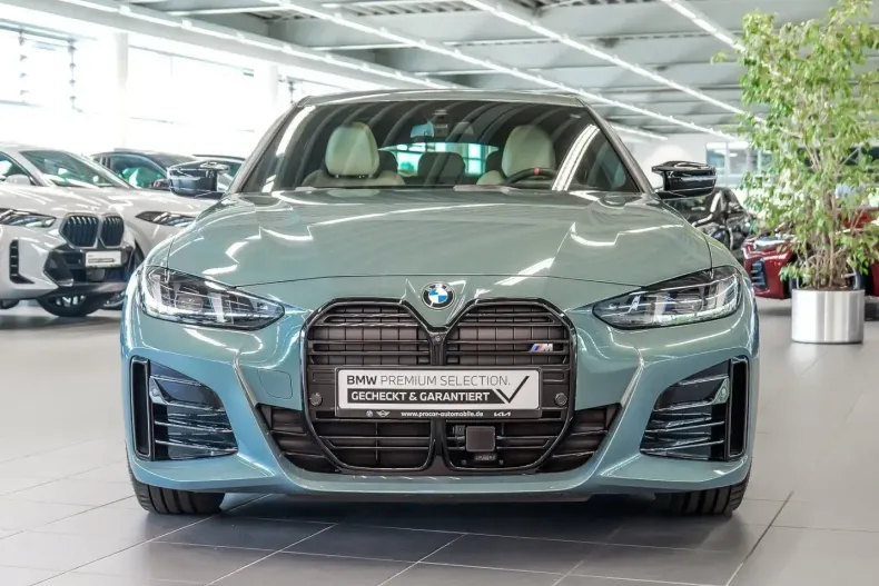 BMW M440 (Seria 4) din 2025 cu 12.992 km - oferta BMW230685 - foto 2