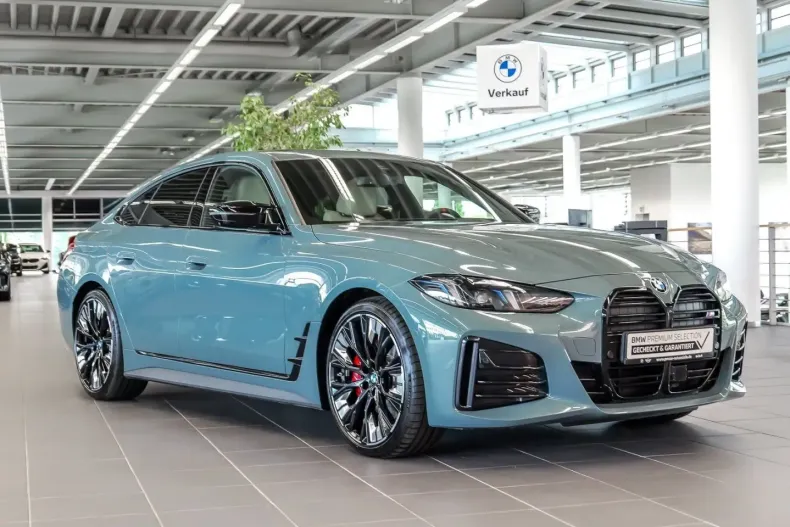 BMW M440 (Seria 4) din 2025 cu 12.992 km - oferta BMW230685 - foto 3