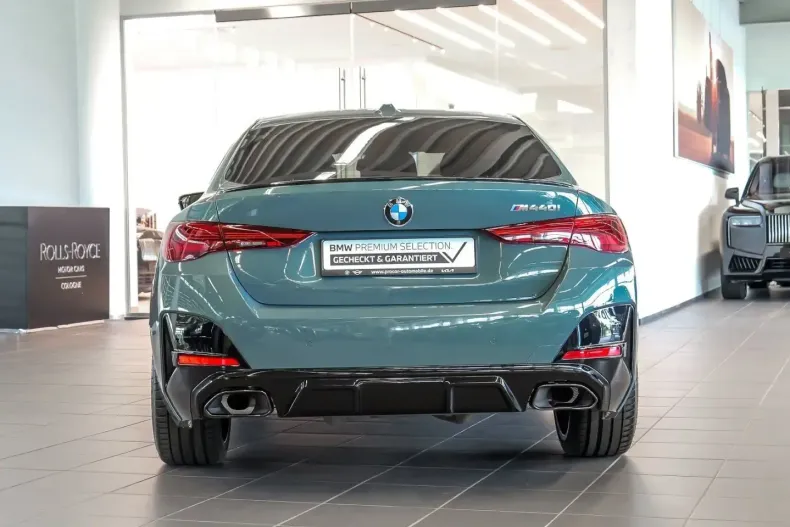 BMW M440 (Seria 4) din 2025 cu 12.992 km - oferta BMW230685 - foto 5