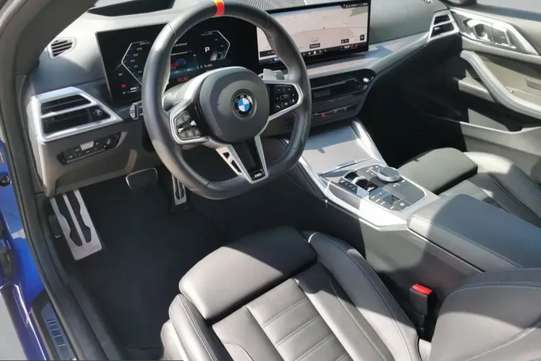 BMW M440 (Seria 4) din 2025 cu 11.900 km - oferta BMW230686 - foto 4