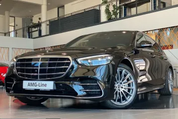 Mercedes-Benz S 580 din 2023 - oferta MER230687