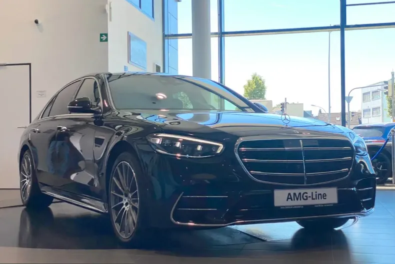Mercedes-Benz S 580 (Clasa S) din 2023 cu 44.866 km - oferta MER230687 - foto 3