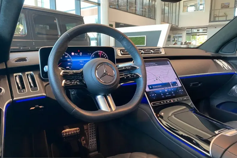 Mercedes-Benz S 580 (Clasa S) din 2023 cu 44.866 km - oferta MER230687 - foto 4