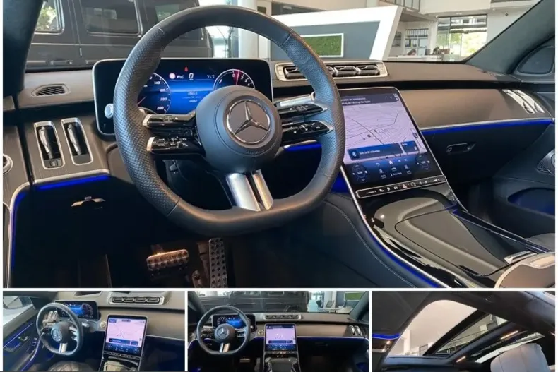 Mercedes-Benz S 580 (Clasa S) din 2023 cu 44.866 km - oferta MER230687 - foto 6