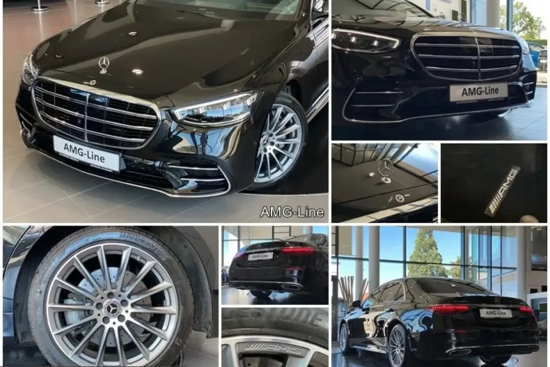 Mercedes-Benz S 580 (Clasa S) din 2023 cu 44.866 km - oferta MER230687 - foto 7