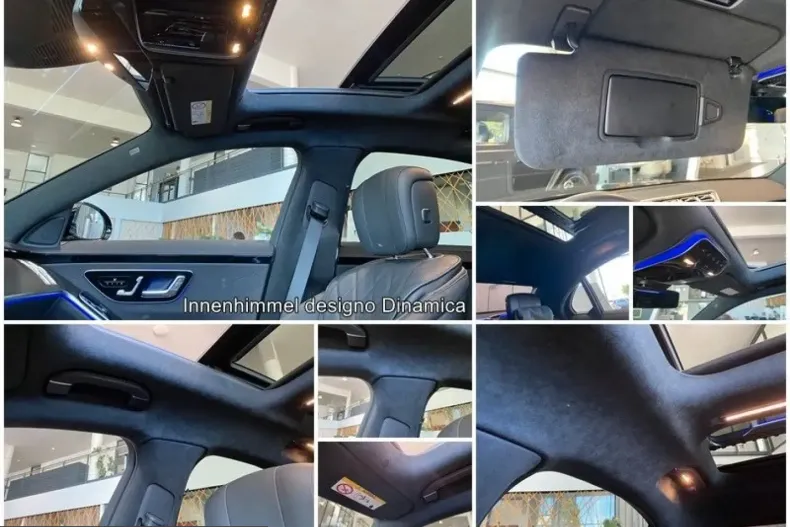 Mercedes-Benz S 580 (Clasa S) din 2023 cu 44.866 km - oferta MER230687 - foto 8