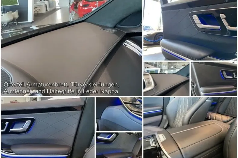 Mercedes-Benz S 580 (Clasa S) din 2023 cu 44.866 km - oferta MER230687 - foto 9