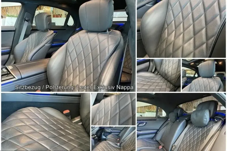 Mercedes-Benz S 580 (Clasa S) din 2023 cu 44.866 km - oferta MER230687 - foto 10