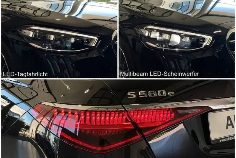 Mercedes-Benz S 580 (Clasa S) din 2023 cu 44.866 km - oferta MER230687 - foto 12
