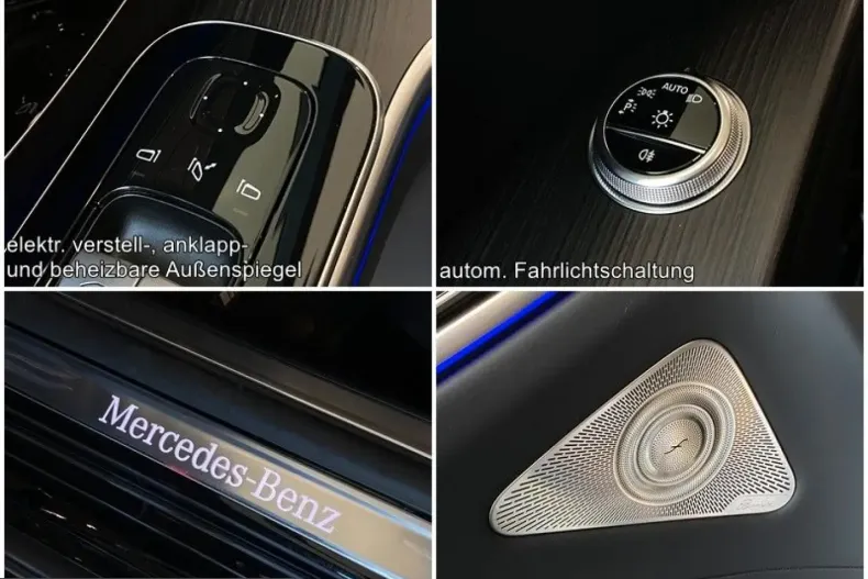 Mercedes-Benz S 580 (Clasa S) din 2023 cu 44.866 km - oferta MER230687 - foto 22