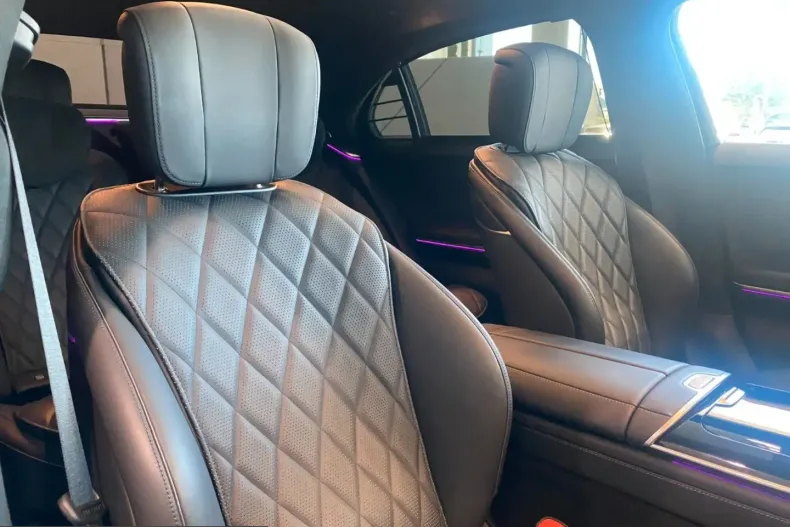 Mercedes-Benz S 580 (Clasa S) din 2023 cu 44.866 km - oferta MER230687 - foto 32