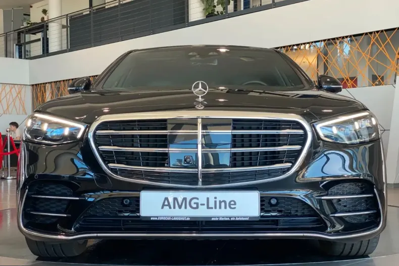 Mercedes-Benz S 580 (Clasa S) din 2023 cu 44.866 km - oferta MER230687 - foto 34