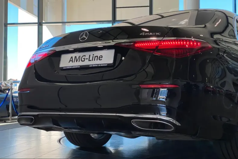 Mercedes-Benz S 580 (Clasa S) din 2023 cu 44.866 km - oferta MER230687 - foto 44