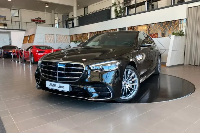 Mercedes-Benz S 580 (Clasa S) din 2023 cu 44.866 km - oferta MER230687 - foto 48