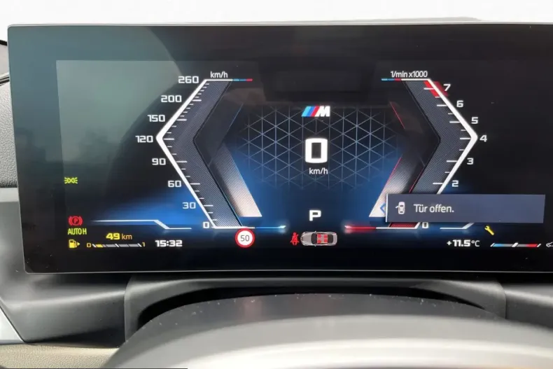 BMW M440 (Seria 4) din 2025 cu 23.015 km - oferta BMW230688 - foto 4