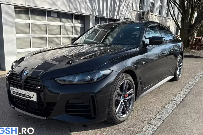 BMW M440 (Seria 4) din 2025 cu 25.258 km - oferta BMW230689 - foto 1
