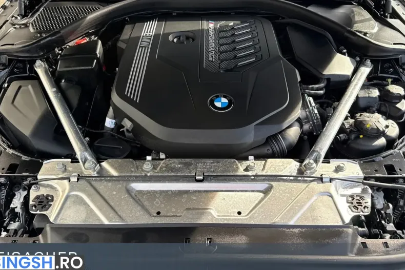 BMW M440 (Seria 4) din 2025 cu 25.258 km - oferta BMW230689 - foto 8