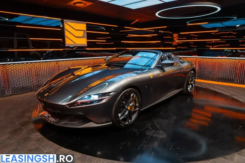 Ferrari Roma din 2024 cu 9.500 km - oferta FER230690 - foto 1