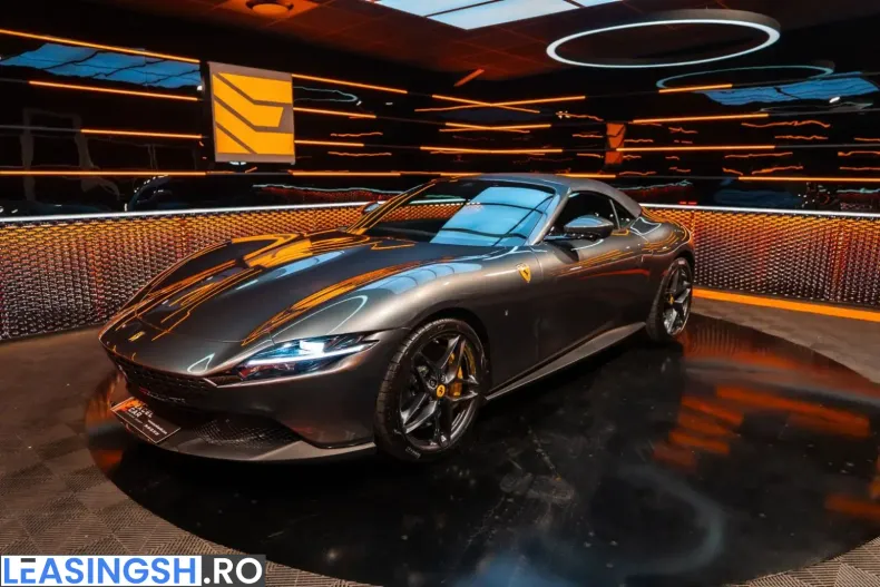 Ferrari Roma din 2024 cu 9.500 km - oferta FER230690 - foto 2