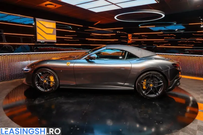 Ferrari Roma din 2024 cu 9.500 km - oferta FER230690 - foto 4