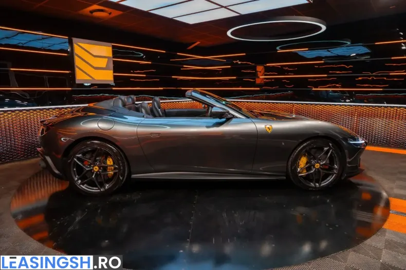 Ferrari Roma din 2024 cu 9.500 km - oferta FER230690 - foto 11