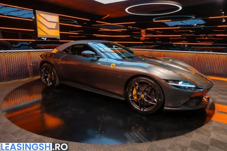Ferrari Roma din 2024 cu 9.500 km - oferta FER230690 - foto 14