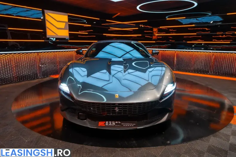 Ferrari Roma din 2024 cu 9.500 km - oferta FER230690 - foto 16