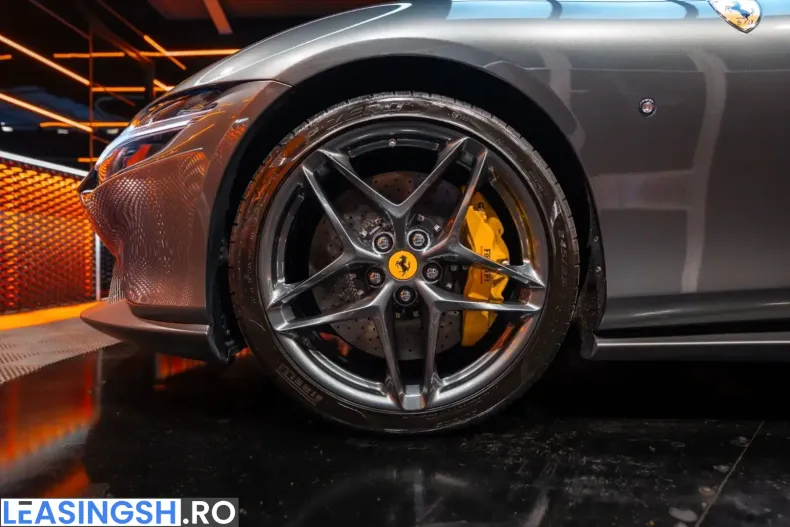 Ferrari Roma din 2024 cu 9.500 km - oferta FER230690 - foto 19