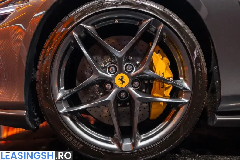 Ferrari Roma din 2024 cu 9.500 km - oferta FER230690 - foto 20
