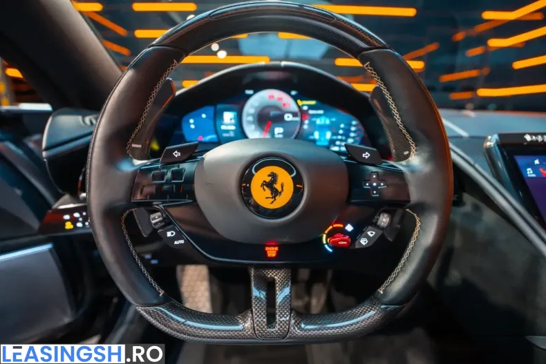 Ferrari Roma din 2024 cu 9.500 km - oferta FER230690 - foto 34