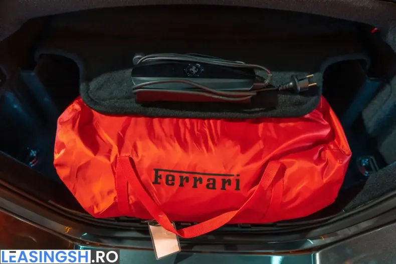 Ferrari Roma din 2024 cu 9.500 km - oferta FER230690 - foto 49