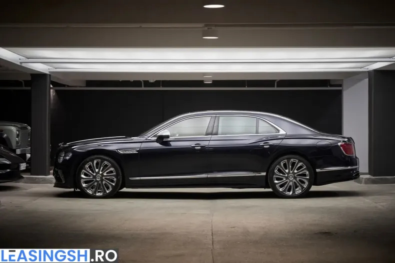 Bentley Flying Spur din 2025 cu 23.500 km - oferta BEN230694 - foto 2