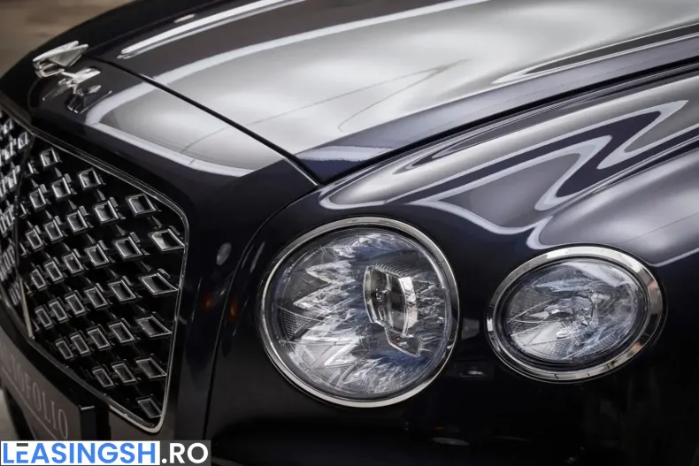 Bentley Flying Spur din 2025 cu 23.500 km - oferta BEN230694 - foto 7