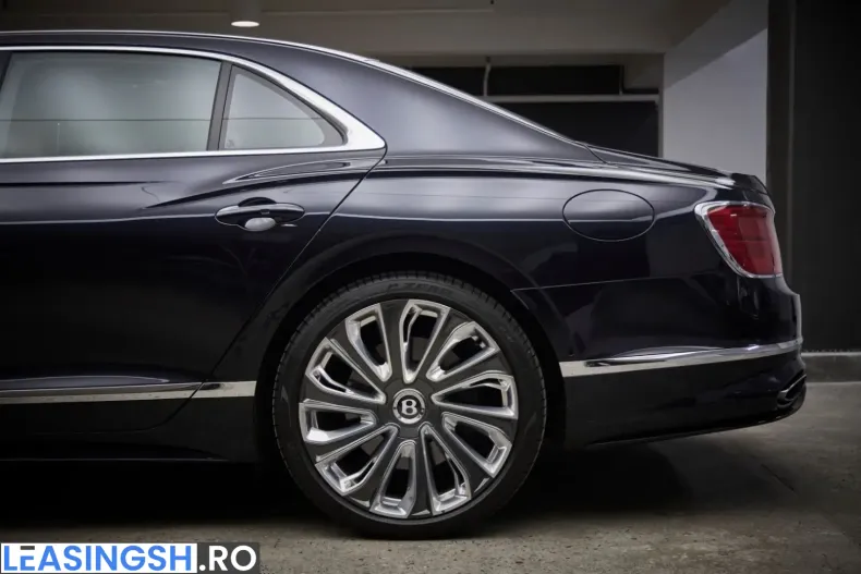 Bentley Flying Spur din 2025 cu 23.500 km - oferta BEN230694 - foto 11